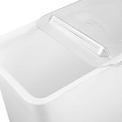 Carlisle BIN2702 - Ingredient Bin 27 gal - White
