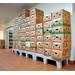 Cambro DRS600480 S-Series 60"W Slotted Dunnage Rack