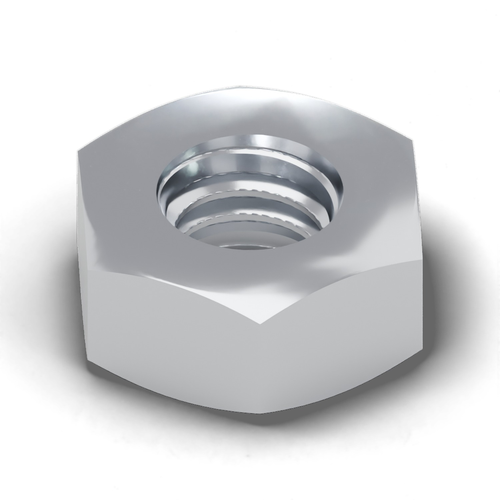 Pioneer Eclipse - 920108 - Nut Hex 8-32 Pltd