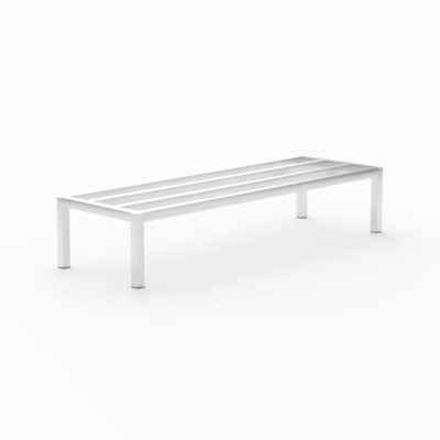 New Age 6006 60" Stationary Dunnage Rack