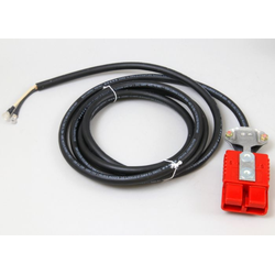 Charger Cord, Summit Ii, 12Ga, W/175A Red