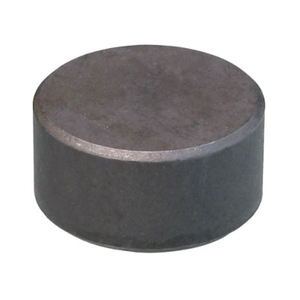 Carr Lane CL-10-RGF-S Round Gripper (Hardened Stainless Steel, Flat)
