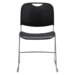 NPS 8510 NPS® 8500 Series Ultra-Compact Plastic Stack Chair
