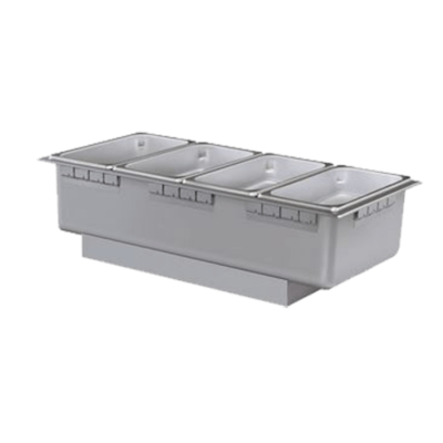 Hatco HWBH-43DA Rectangular Hot Food Well Unit, Drop-In, Electri