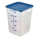 Cambro Poly 22 qt. CamSquare Containers