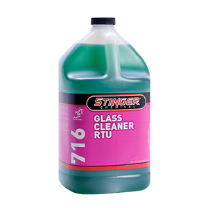 Glass Cleaner Rtu