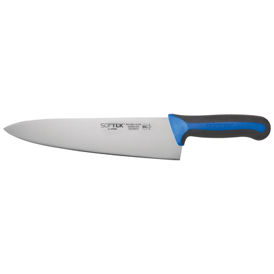 Winco KSTK-100 10" Blade Sof-Tek™ Chef's Knife