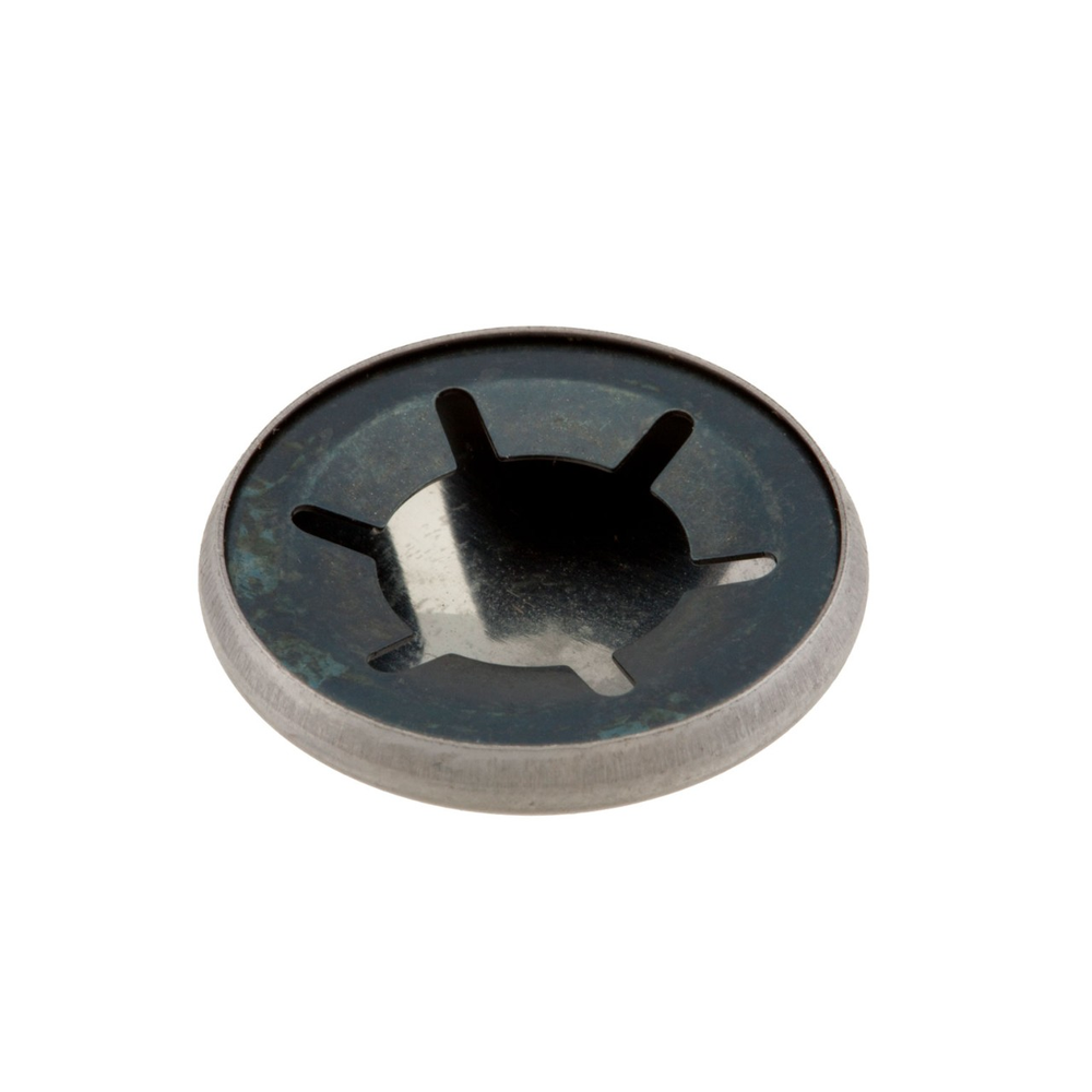 Tennant/Nobles - 4031408 - Nut, Retainer, 0.50D 0.29L, Ss (Replaces Tennant 103019)