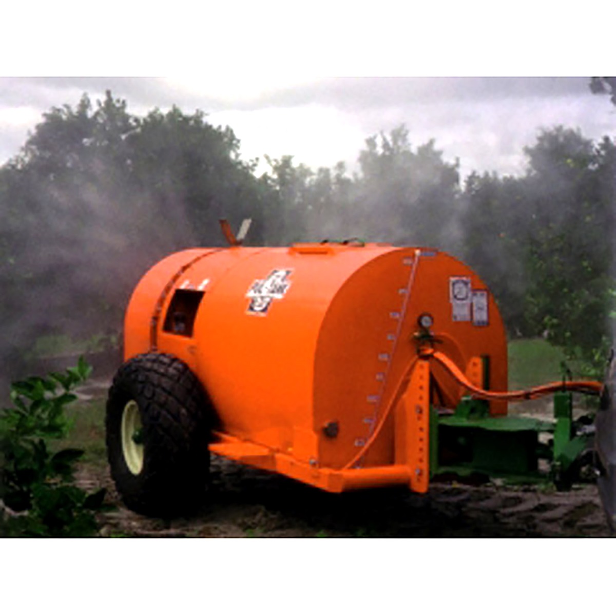 CCI Rears Powerblast 500 Gallon Sprayer
