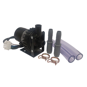 Laing E3/E5 Series 3/4" Barb Circulation Pump Kit with Adaptors 10-0126-KU