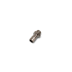 Nilfisk Advance - 33011522 - Barb Hose Straight 1/4 D.10.5 Met.