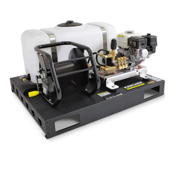 New Karcher HD Pallet Skid with Tank