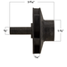 Sundance Aqua Flo Circ Pump Impeller 6000-262