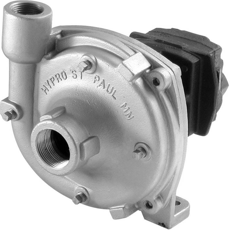 CCI Hypro Stainless Steel Hydraulic Driven Centrifugal Pumps