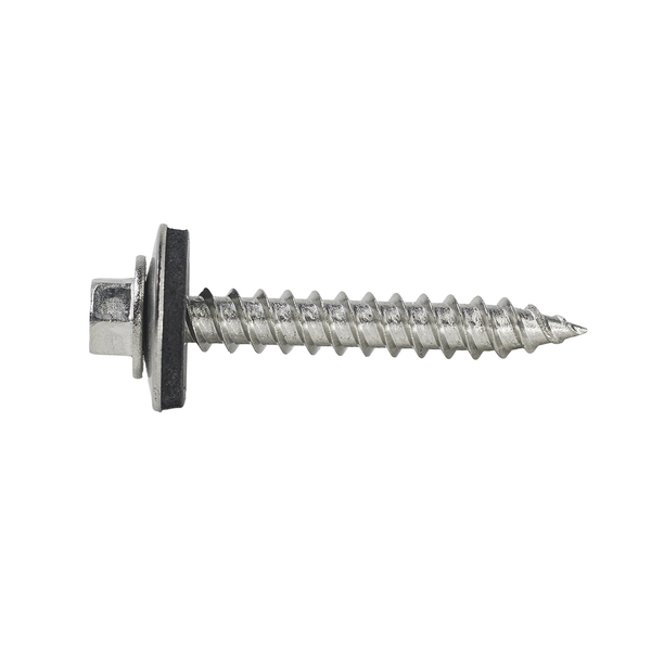 #12 x 1-1/2" ReGrip™ 300 Series Stainless Steel