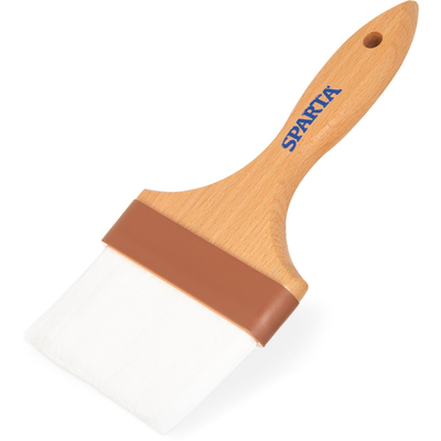 Carlisle 4039900 4" Pastry Brush with Nylon Bristles