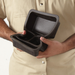 Cook's 630-437 4-Compartment Flex Tray w/Flatware Slot