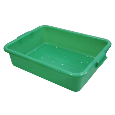Vollrath 1511-C19 Traex Color Mate Drain Box Perforated