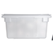 Carlisle 1063202 12" x 18" x 9" White Food Storage Box