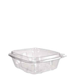 Dart DCCCH24DED 24z PET Plastic Tamper-Evident/Resistant Contain