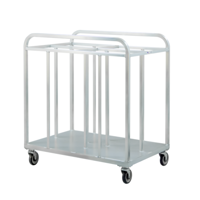 New Age 98998 Steam Table Pan Dolly, 1,000 lb. Capacity