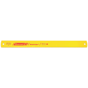 STARRETT RS2106-8 21 x 1-3/4 x .088 x 6T, Redstripe Power Hacksaw Blade