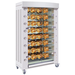 Rotisol FB1160-8G-SSP FlamBoyant Infrared Rotisserie Oven