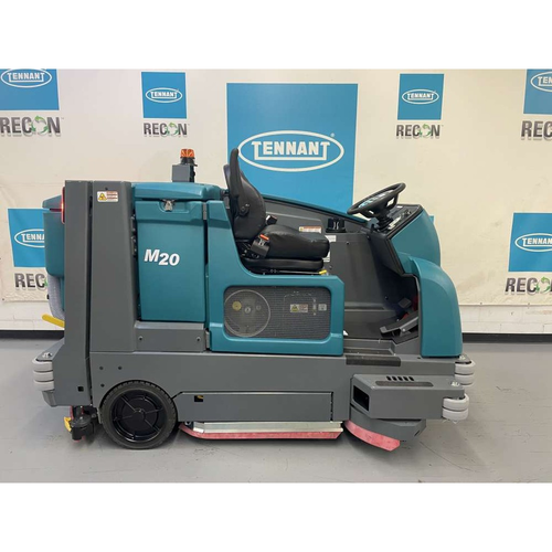 Tennant Factory Recon Certified M20-10856 Sweeper-Scrubber