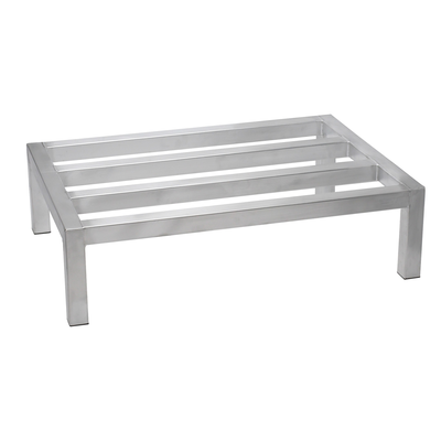 Winco ASDR-1436 14" X 36" X 8" Dunnage Rack