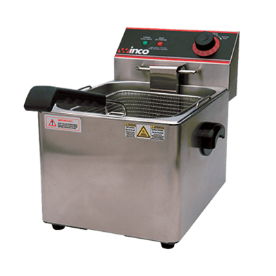 Winco EFS-16 Deep Fryer Electric