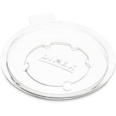 Dinex DX11948714 Disposable Translucent Lids
