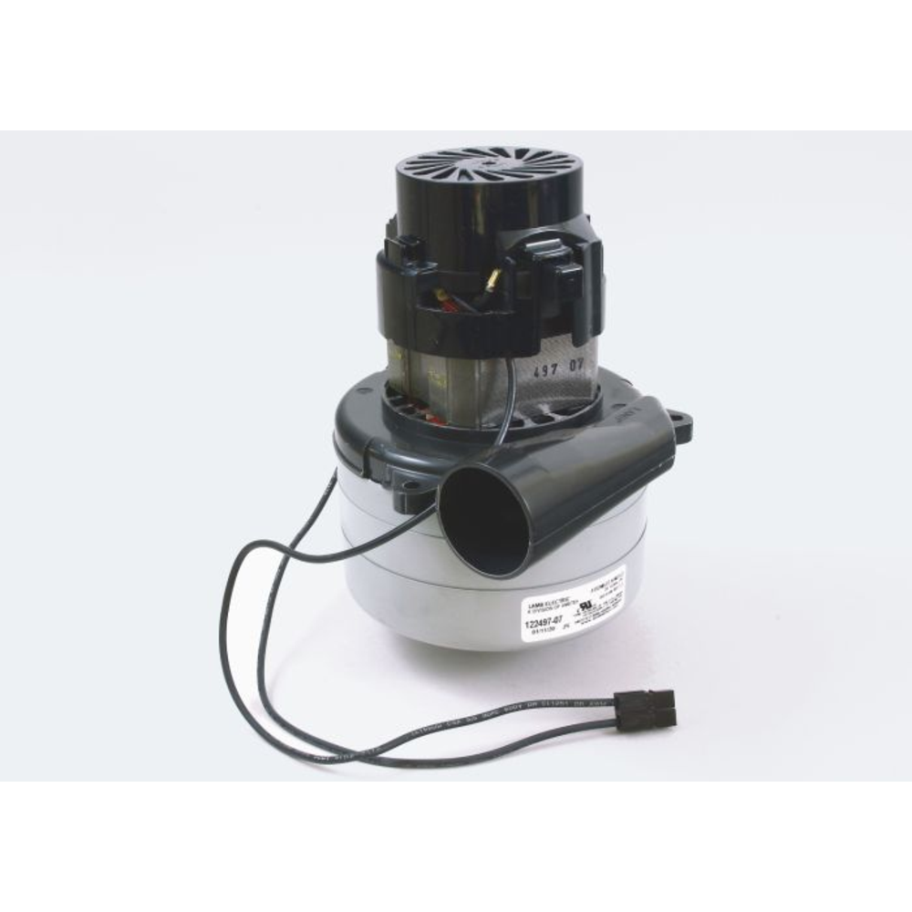 Vac Motor, 24V Dc , 3 Stage