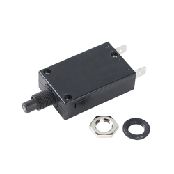 Tennant/Nobles - 4023211 - Circuitbreaker, 25.0A, Resetable (Replaces Tennant 612485AM)