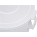 FSE CN4444 Huskee 44-Gallon Waste Receptacle/Trash Can