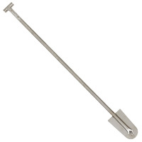 Cook's KT1060S Heavy Duty 60" Solid Kettle Paddle