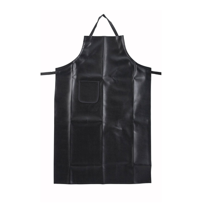 Winco BA-HN 41-1/4"L X 26-1/2"W Bib Apron