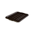 Lid for bus box black