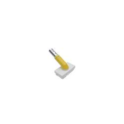 Nilfisk Advance - 4072400565 - Rectangular Brush D40 Ii2Gd Compl Yellow