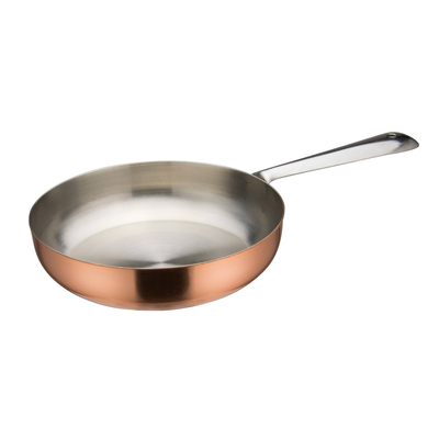 Winco DCWC-201C 11 Oz. Mini Fry Pan