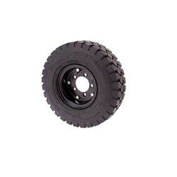 Tennant/Nobles - 4029170 - Tire Assy, Foam-Filled, 4.5Bc 5Bolt (Replaces Tennant 374602)