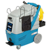 EDIC CR2 restroom cleaner with mounted tool bag and caddies