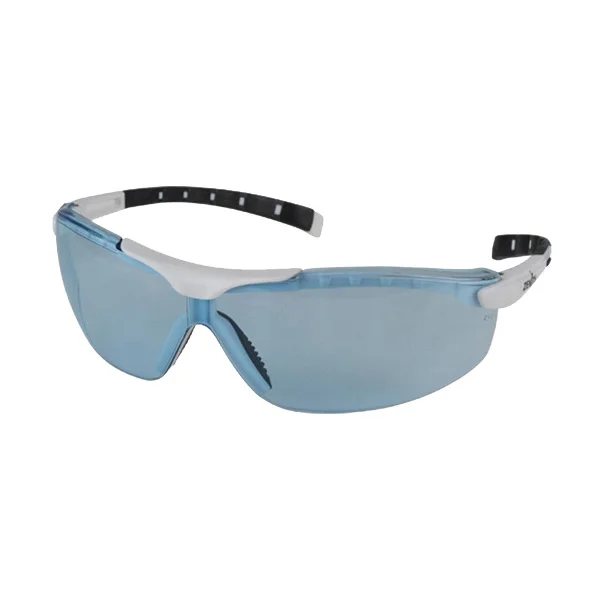 Safety Glasses - Blue - Anti-Scratch - Z1500 Series