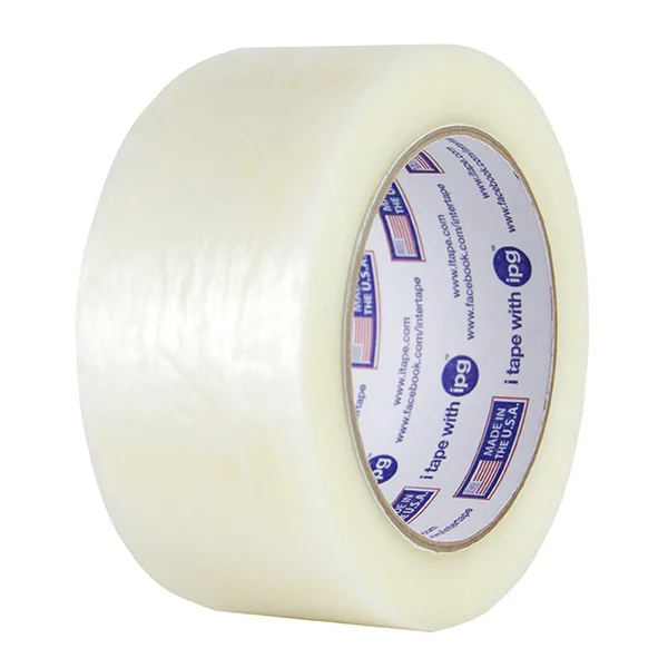 Box Sealing Tape - Hand Roll - 48 mm x 100 m - 1.7 mil - Cold Temp