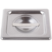 Vollrath 75160 Super Pan V 1/6 Size Solid Lid