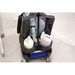 Advance All Cleaner XP rear storage with dual chemical bottles
