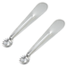 Winco TSC-2-2R Stainless Steel Tomato Stem Corer