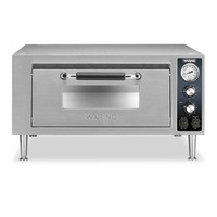 Waring WPO500 Single Deck Pizza Oven Electric