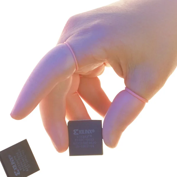 Fingercots - Latex - Anti-Static - 3 mil - Medium