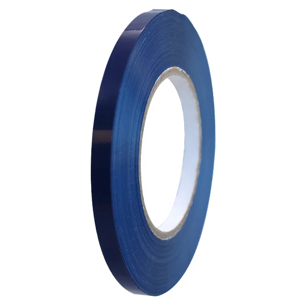 Produce Tape - 9 mm x 165 m - Blue