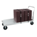 14 Ft Tray Transport Strap Metal Cam Over Buckle on Cart